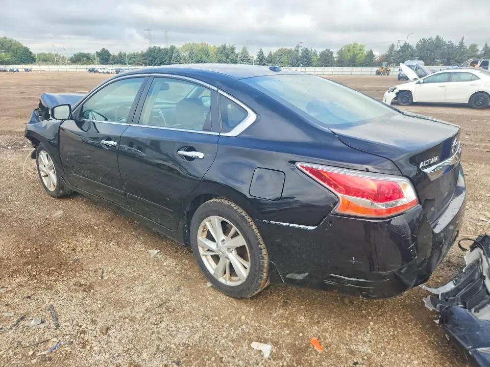 2013 NISSAN ALTIMA 2.5  