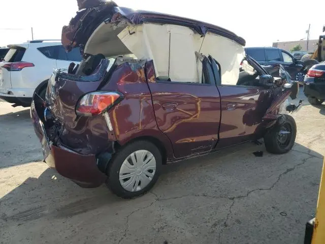 2024 MITSUBISHI MIRAGE ES