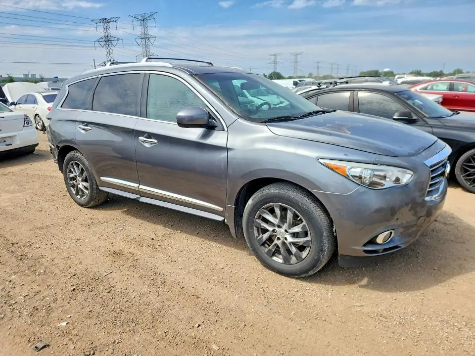 2015 INFINITI QX60 BASE  