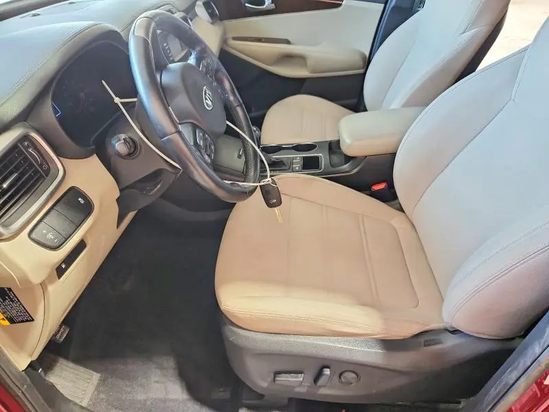 2016 KIA SORENTO LX  
