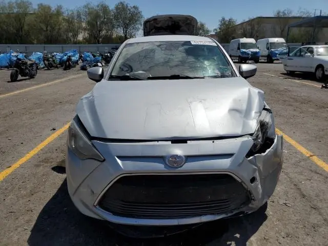 2018 TOYOTA YARIS IA   