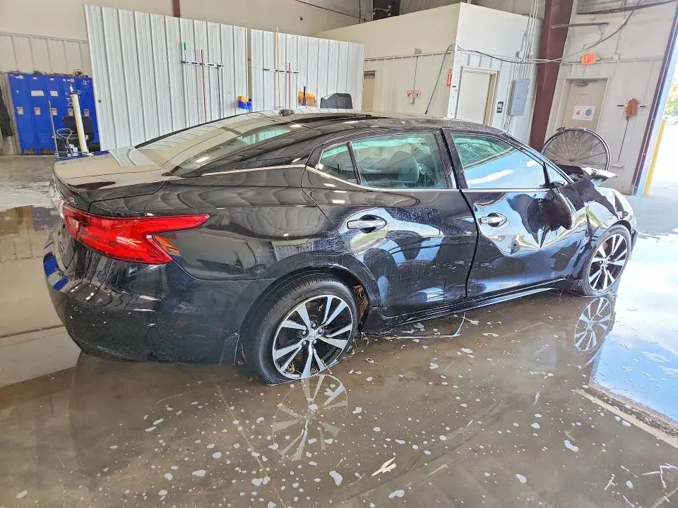2018 NISSAN MAXIMA 3.5 SL  
