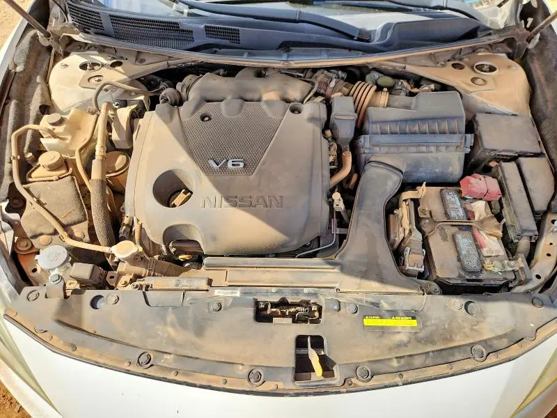 2017 NISSAN MAXIMA 3.5 SL  