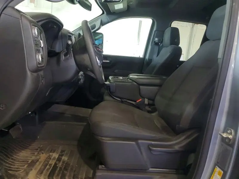 2024 GMC SIERRA K2500 HEAVY DUTY  