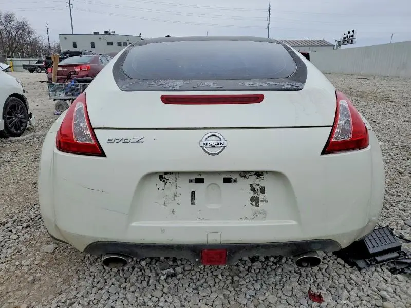 2017 NISSAN 370Z BASE  
