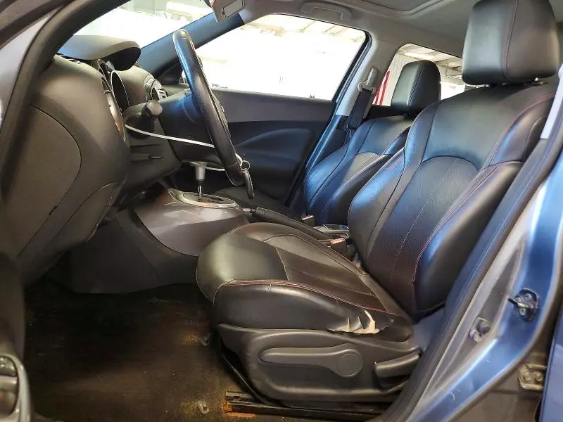 2013 NISSAN JUKE S  