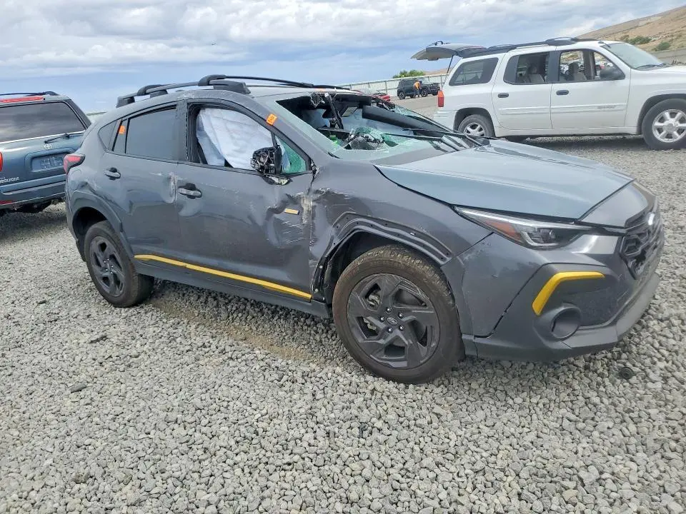 2024 SUBARU CROSSTREK SPORT  