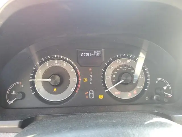 2015 HONDA ODYSSEY EX  