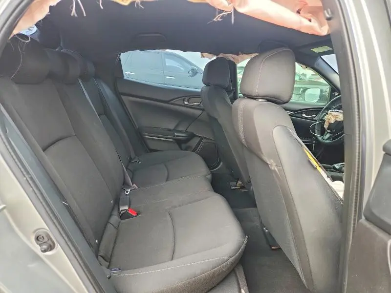 2017 HONDA CIVIC LX  