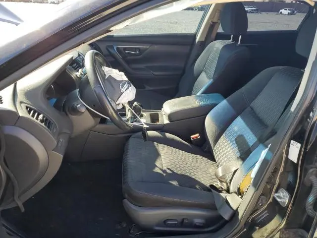 2018 NISSAN ALTIMA 2.5  