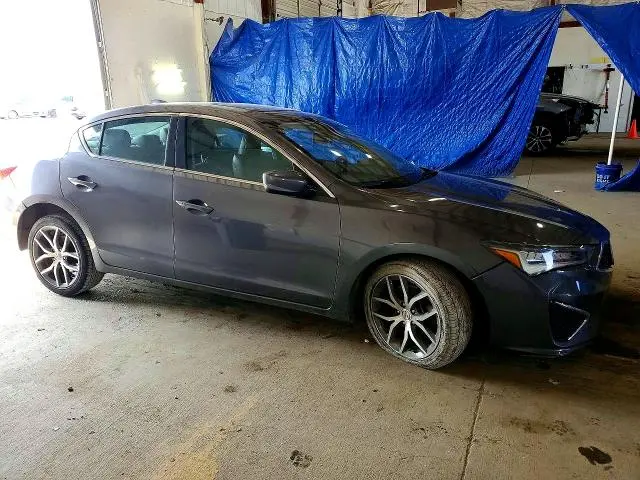 2020 ACURA ILX PREMIUM  