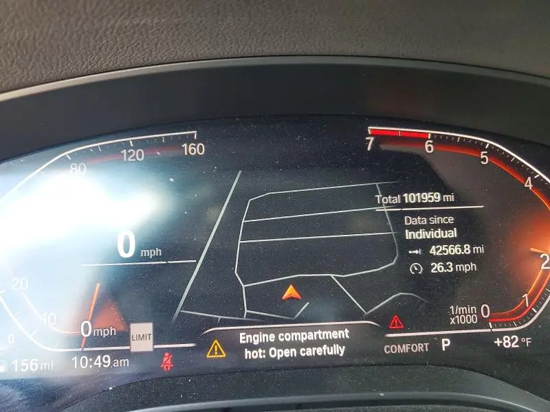 2020 BMW 530 I  