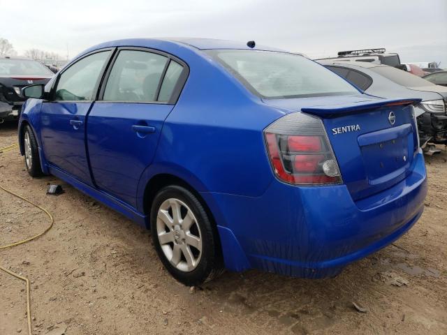 2012 NISSAN SENTRA 2.0