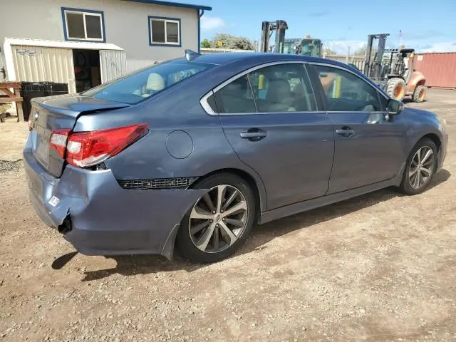2016 SUBARU LEGACY 2.5I LIMITED  
