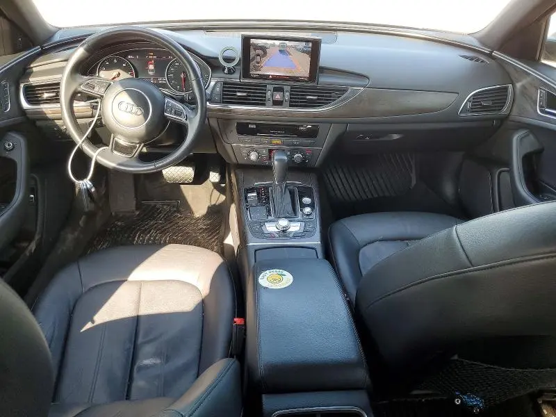2018 AUDI A6 PREMIUM  