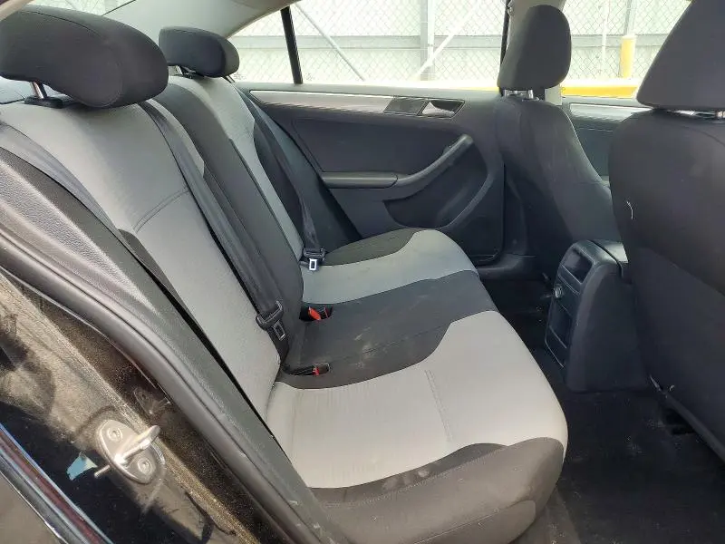 2017 VOLKSWAGEN JETTA S  