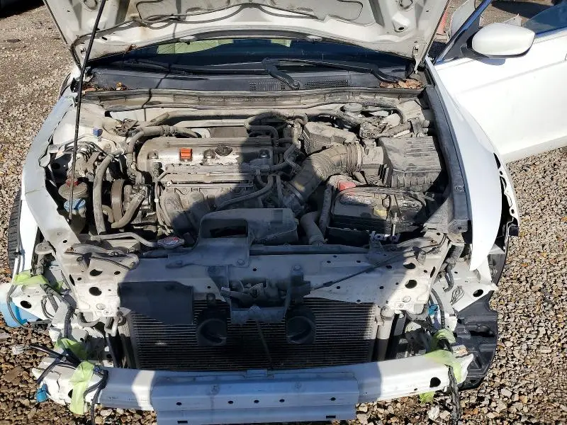 2011 HONDA ACCORD EXL  