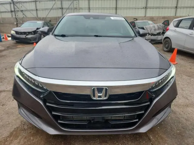 2018 HONDA ACCORD TOURING  
