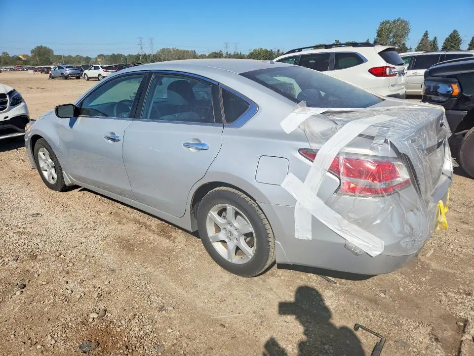2015 NISSAN ALTIMA 2.5 S  