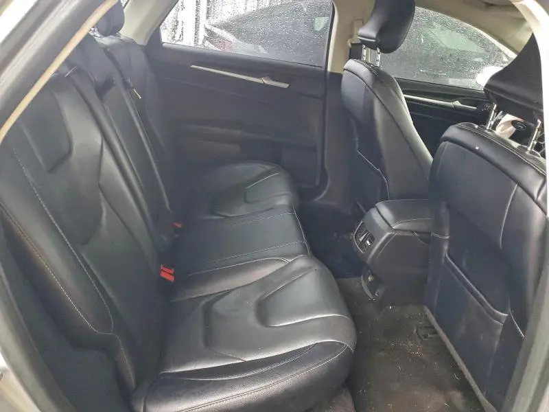 2018 FORD FUSION TITANIUM/PLATINUM  