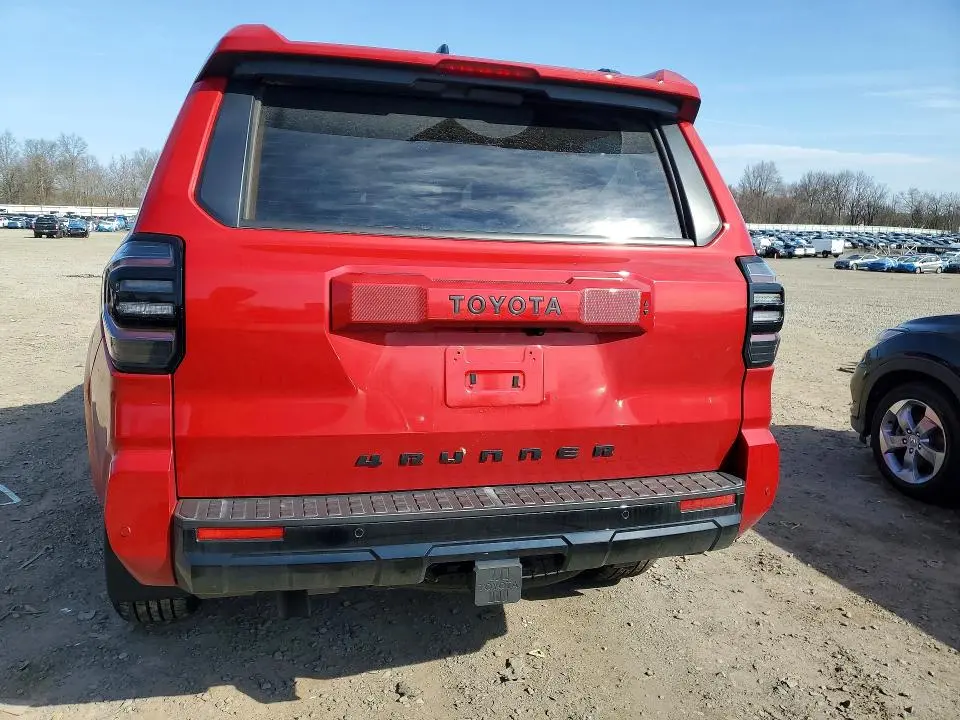 2025 TOYOTA 4RUNNER TRD SPORT PREMIUM  