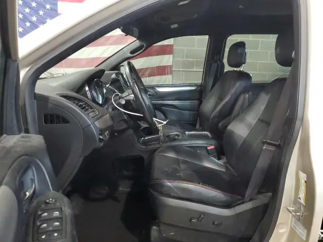 2015 DODGE GRAND CARAVAN R/T  