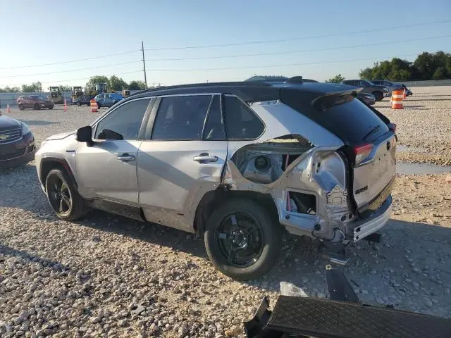 2020 TOYOTA RAV4 XSE