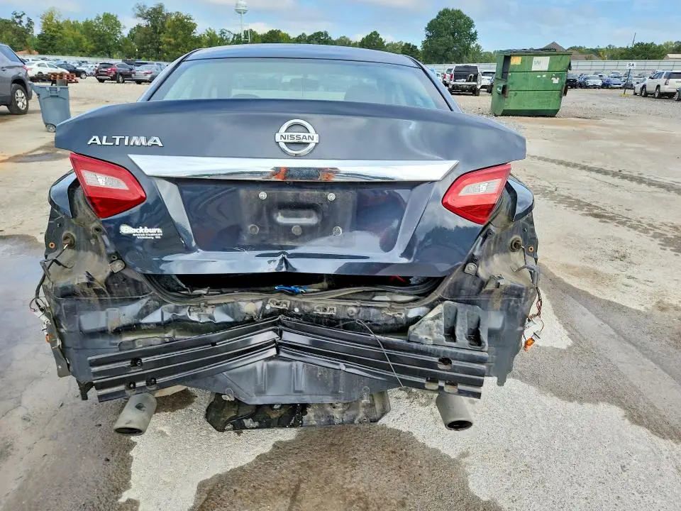 2018 NISSAN ALTIMA 2.5 S  