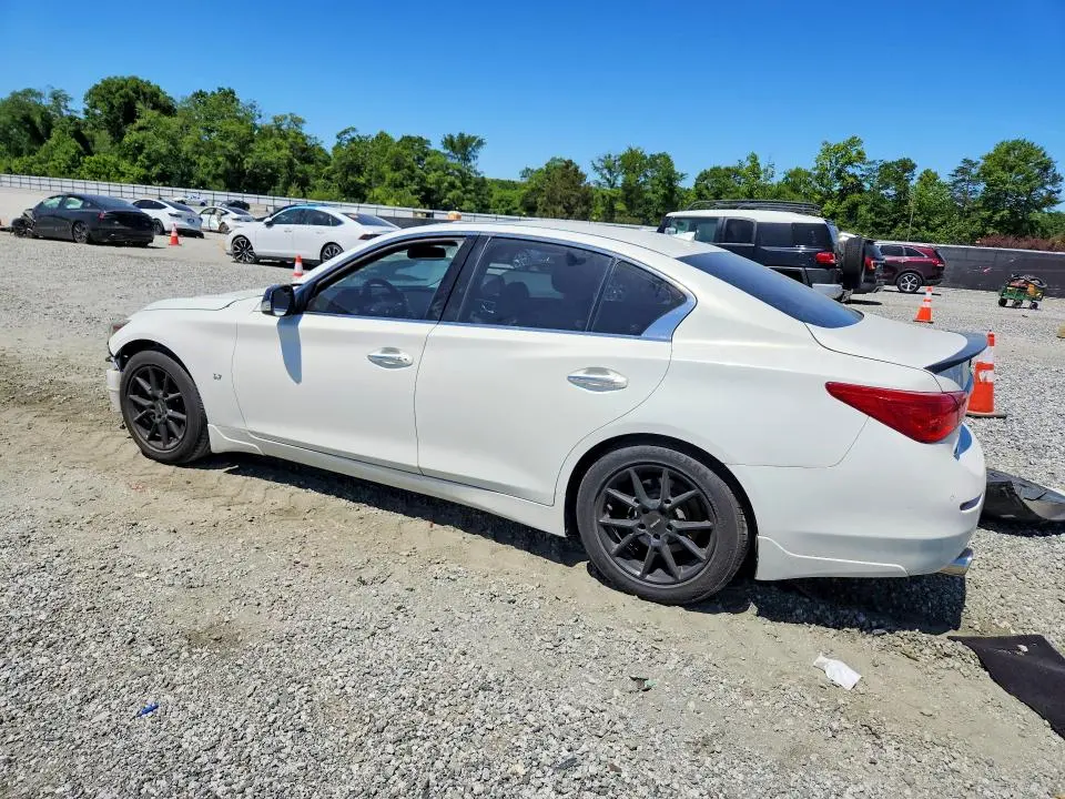 2015 INFINITI Q50 PREMIUM  