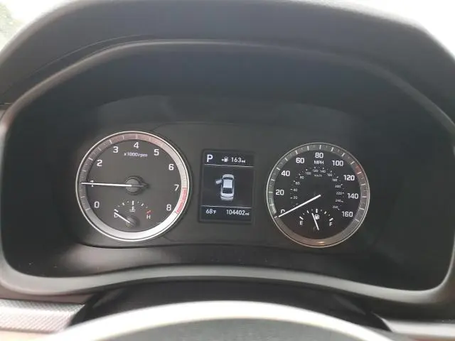 2018 HYUNDAI SONATA SE  