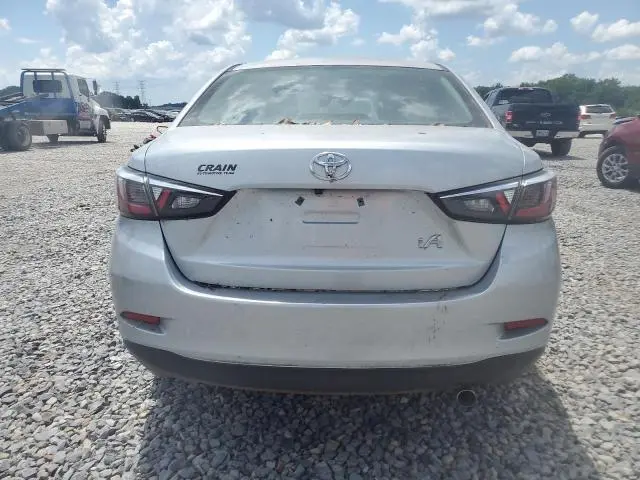 2018 TOYOTA YARIS IA   