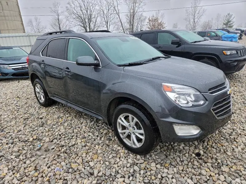 2017 CHEVROLET EQUINOX LT  