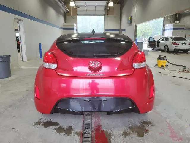 2015 HYUNDAI VELOSTER   