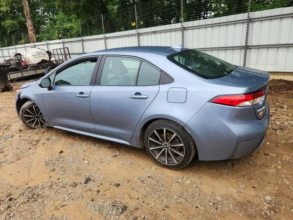 2020 TOYOTA COROLLA L  