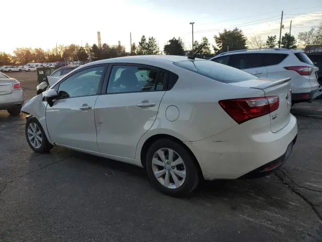 2014 KIA RIO EX  