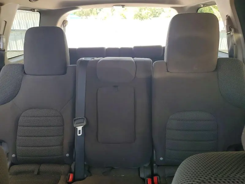 2012 NISSAN PATHFINDER S  