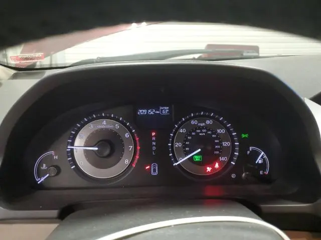 2014 HONDA ODYSSEY EXL  