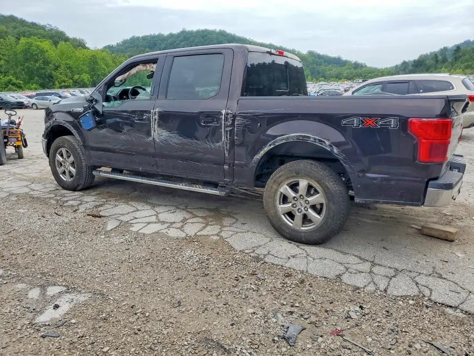 2019 FORD F150   