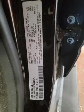 2024 RAM 1500 BIG HORN/LONE STAR