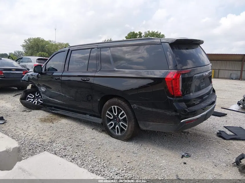 2024 GMC YUKON XL 4WD AT4