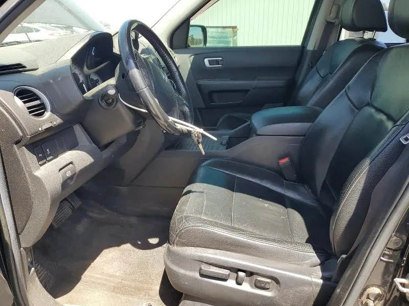 2013 HONDA PILOT TOURING  