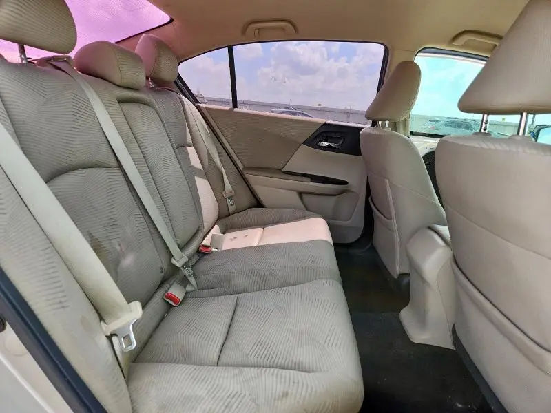 2015 HONDA ACCORD LX  