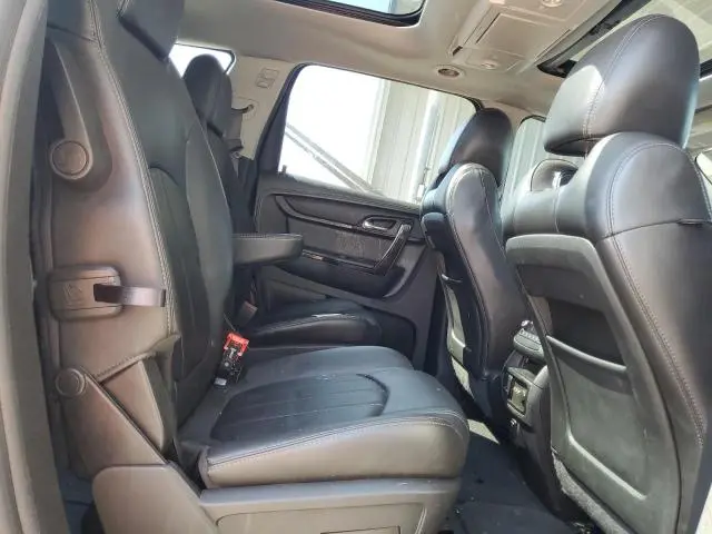 2015 CHEVROLET TRAVERSE LTZ  