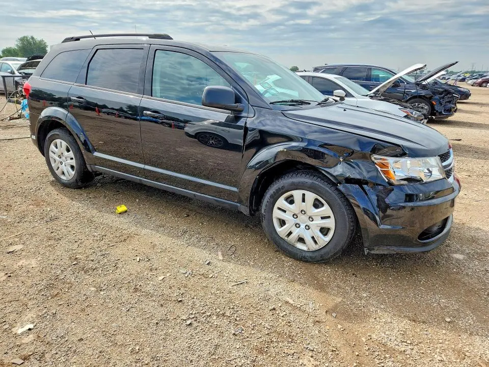2015 DODGE JOURNEY SE  