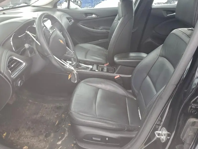 2017 CHEVROLET CRUZE PREMIER  