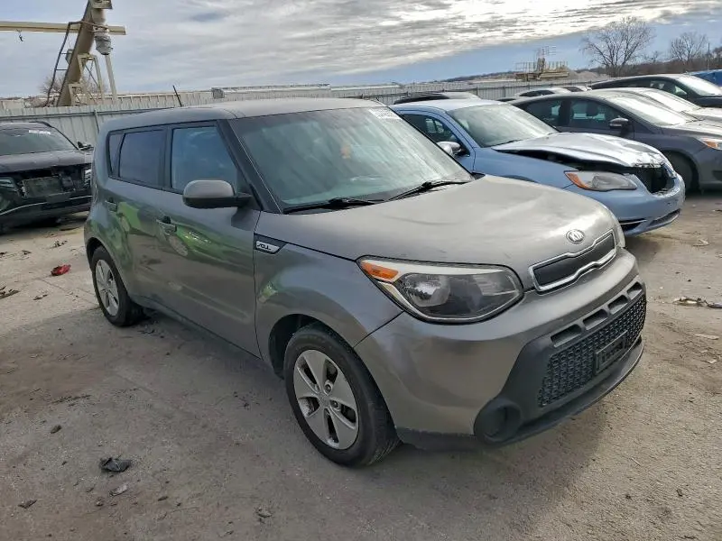2015 KIA SOUL BASE  
