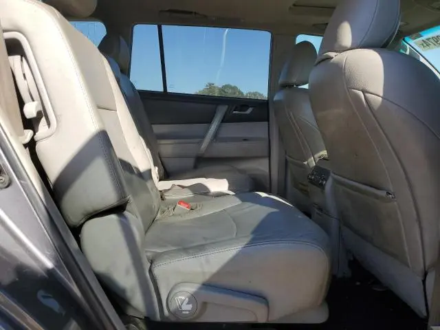 2012 TOYOTA HIGHLANDER BASE