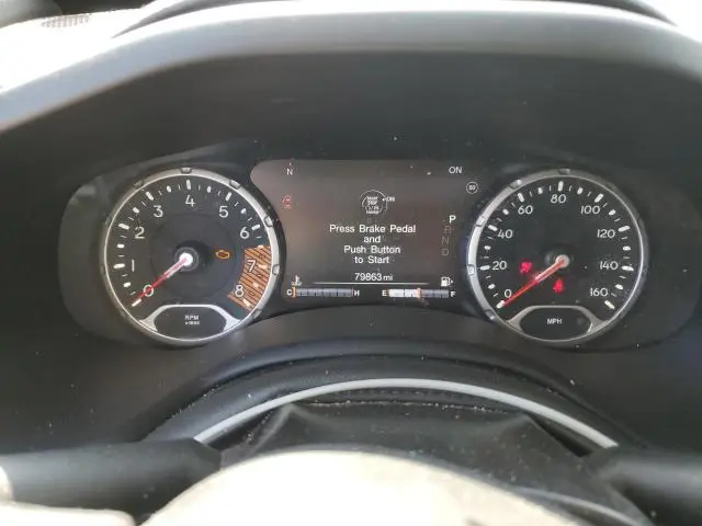 2021 JEEP RENEGADE LIMITED  