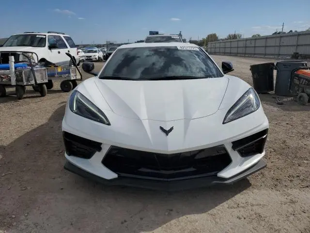 2025 CHEVROLET CORVETTE STINGRAY 3LT  