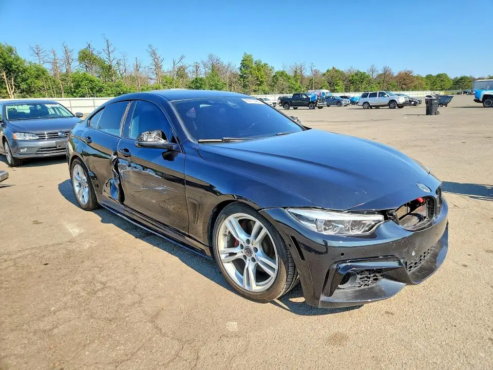 2018 BMW 430XI GRAN COUPE  